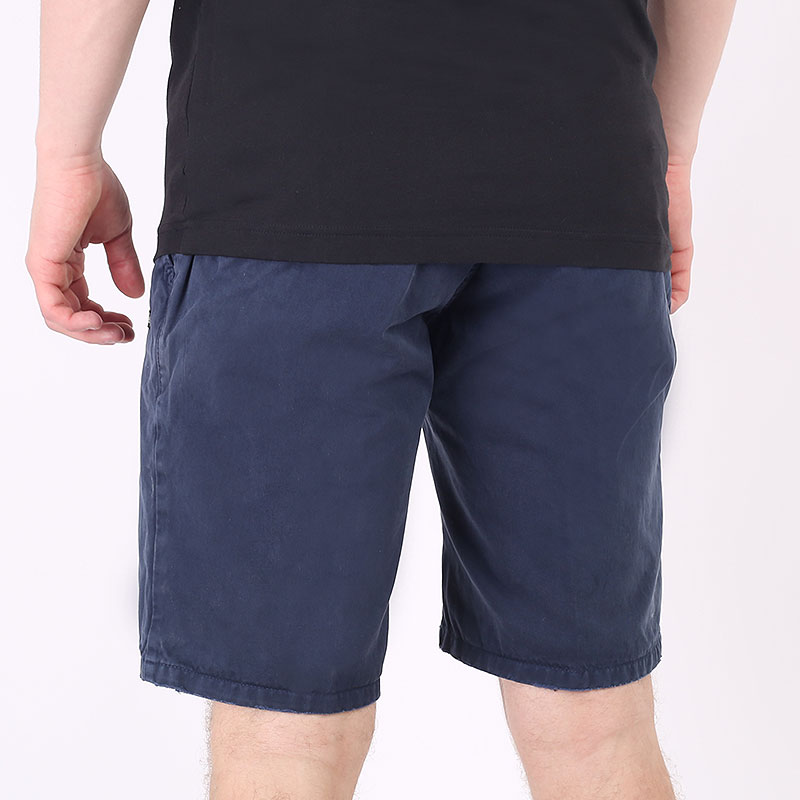 мужские синие шорты K1X Legit Chino Shorts 1400-0227/4918 - цена, описание, фото 3